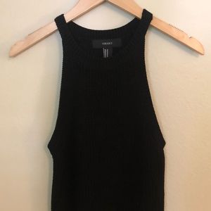 Forever 21 Knit tank top. Sweater tank top.